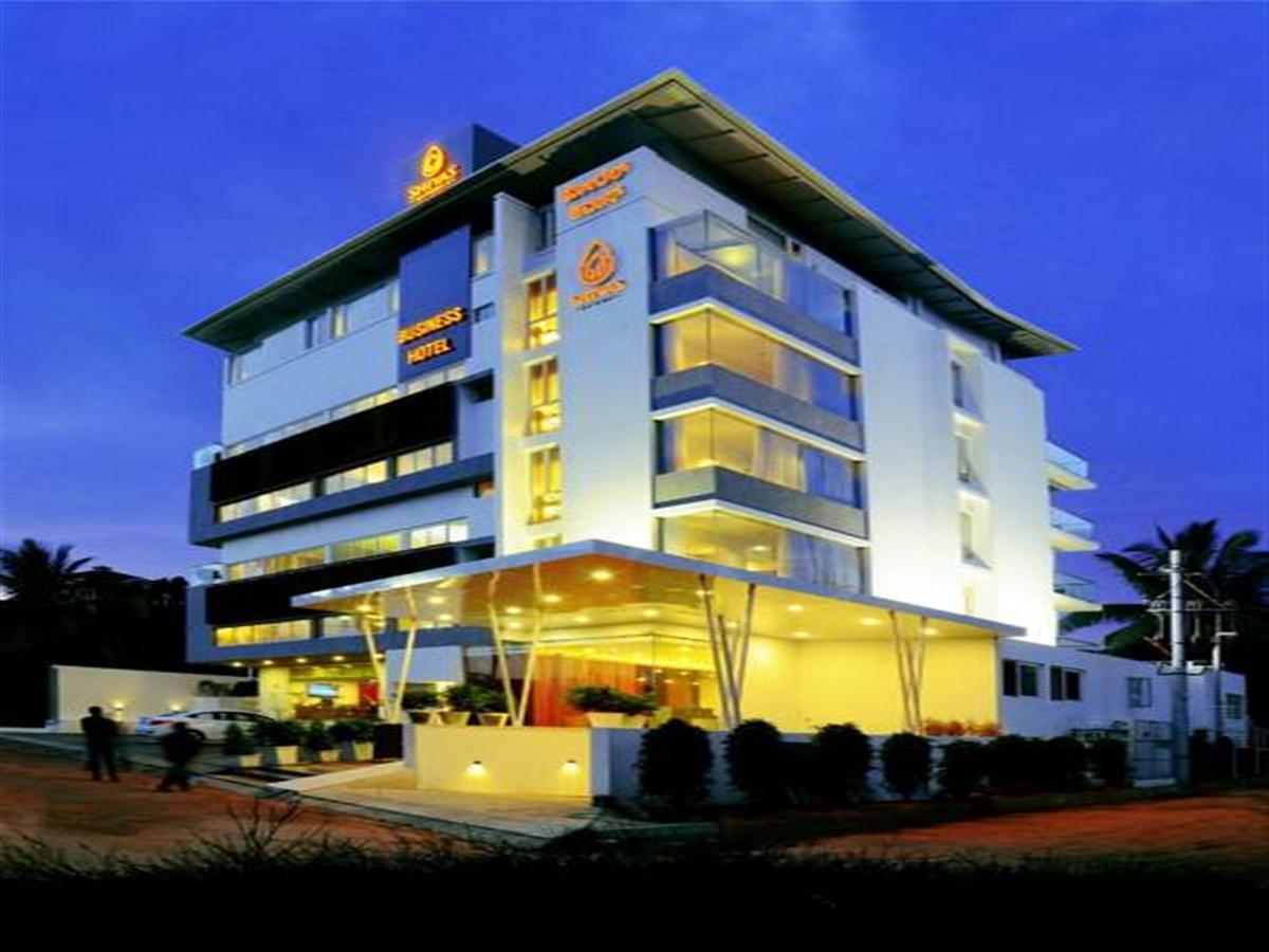 Готель Shivas Gateway Devanahalli Екстер'єр фото